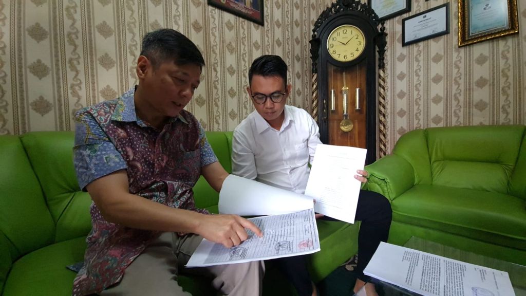 Pemilik Tanah SHM di Mojokerto Mencari Keadilan, Sebut Putusan PTUN Janggal