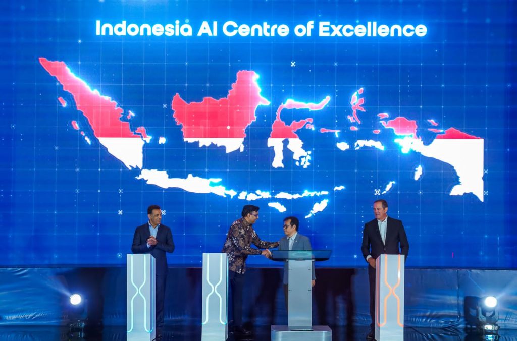 Perkuat Industri Digital, Menkomdigi dan Mitra Bentuk Pusat AI Nasional