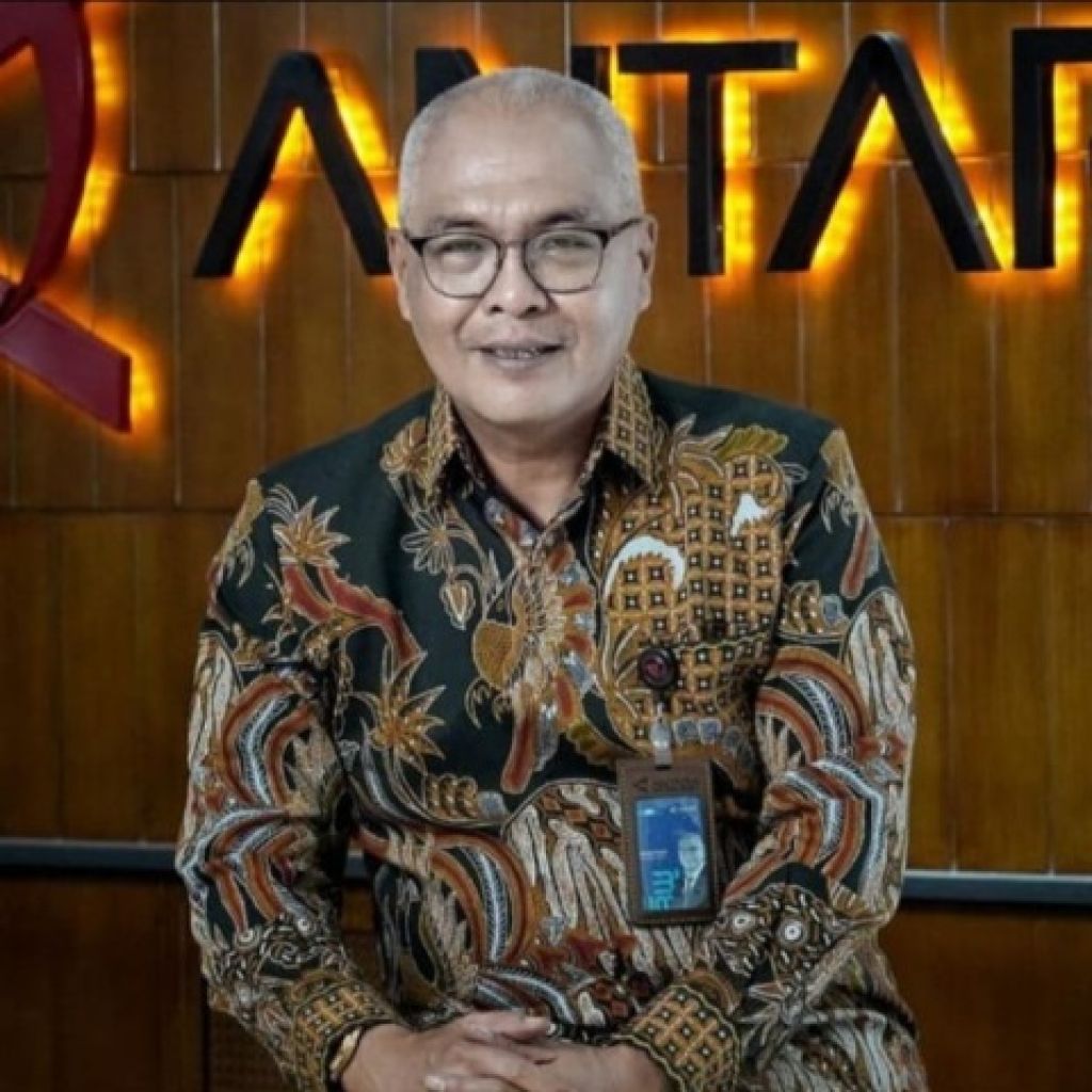 Jalan Tengah, Akhmad Munir Maju Ketua Umum PWI Pusat