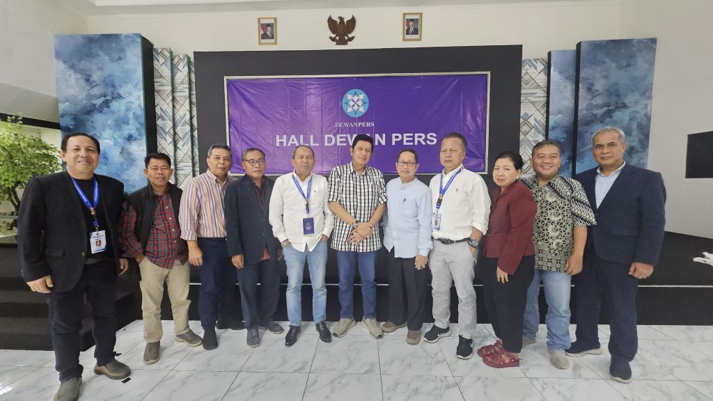 Kongres PWI 2025 Siap Digelar, Syarat Ketum dan DPT Ditetapkan