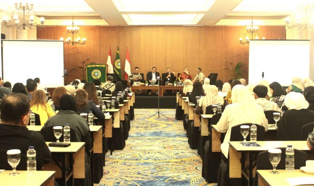 IPPAT Jakarta Selatan Gencarkan Literasi Hukum Kepailitan Lewat Forum Ilmiah