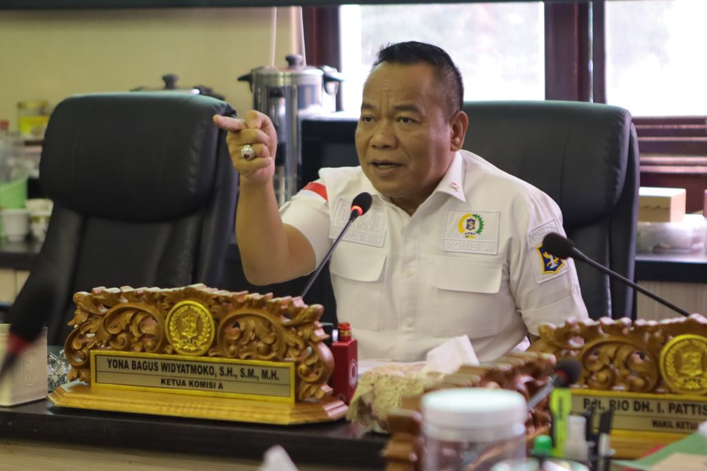 Komisi A DPRD Kota Surabaya Minta Pemkot Beri Sanksi Oknum ASN Yang Terlibat Pungli