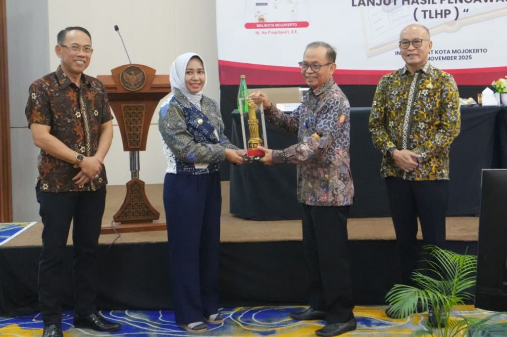 Sukses Atasi Stunting, Kota Mojokerto Terima Dana Insentif Fiskal Rp6 Miliar dari Kemenkeu