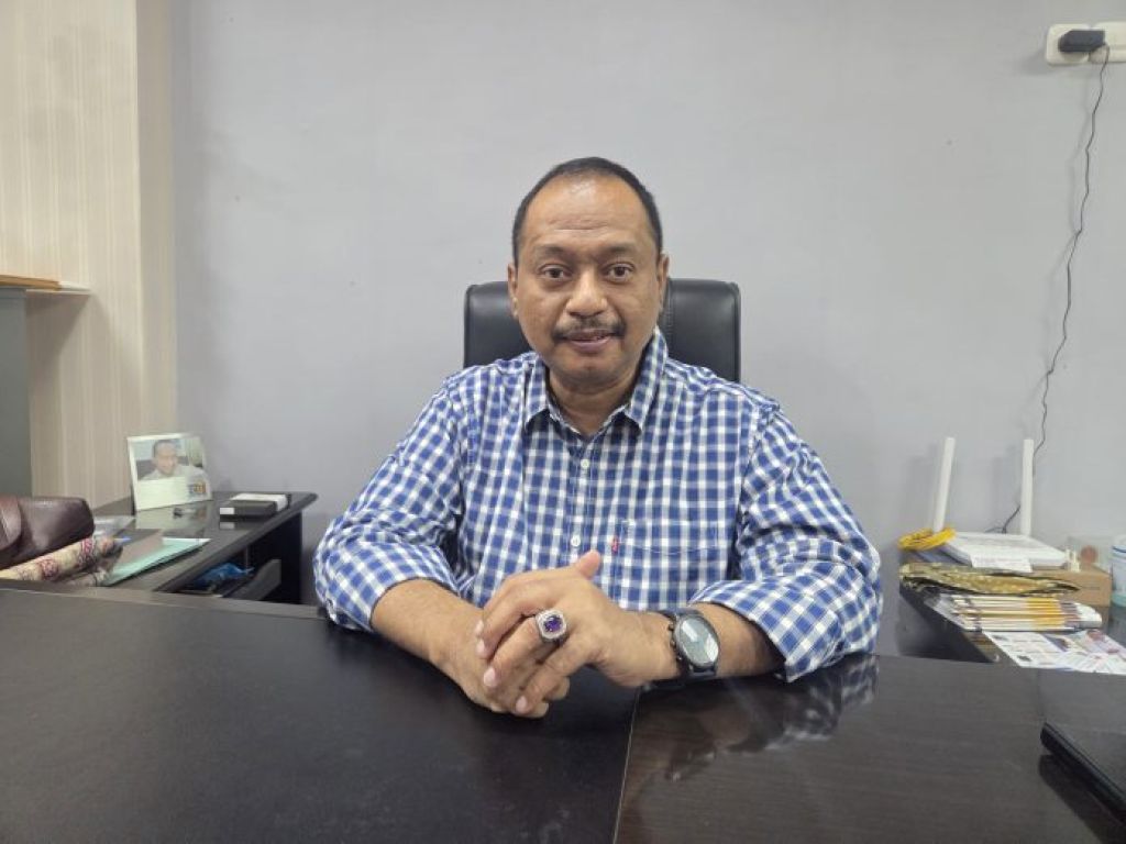 KONI Jatim Gelar Rakor,  Matangkan Persiapan PON Bela Diri 2026