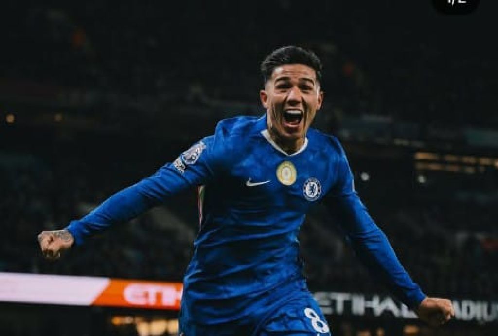 Gol Telat Enzo Selamatkan Chelsea, City Gagal Dekati Arsenal