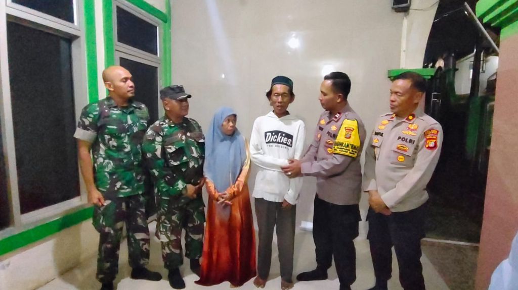 Satukan Rasa Persaudaraan Dalam Mediasi, Dandim Jakpus Selesaikan Masalah Intimidasi