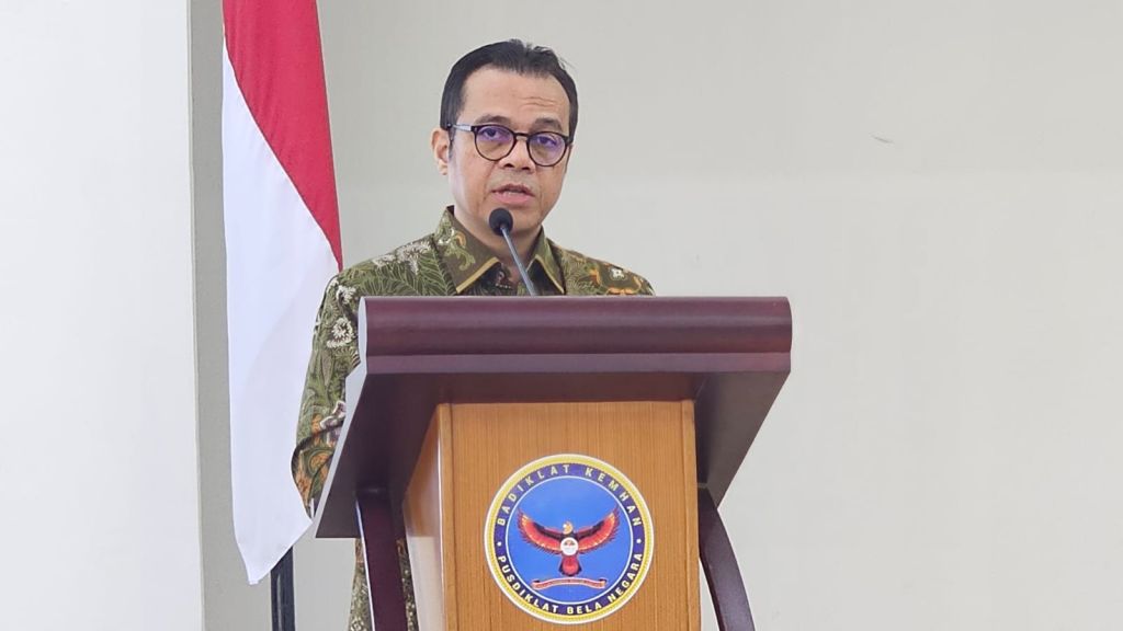 Nezar Patria Ingatkan Wartawan PWI: Jurnalisme Harus Tetap Humanis di Tengah Gempuran AI