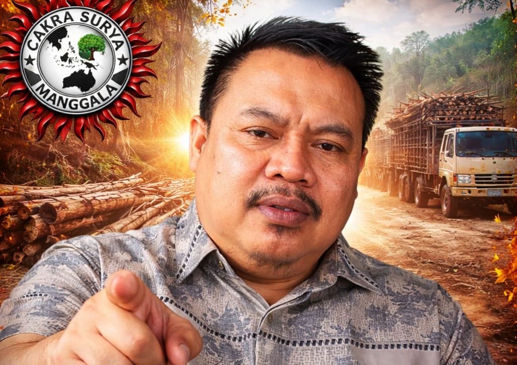 Diduga Catut Nama Presiden Prabowo, Pria Mengaku “Spiritual Presiden” Terseret Dugaan Penipuan dan Pemerasan