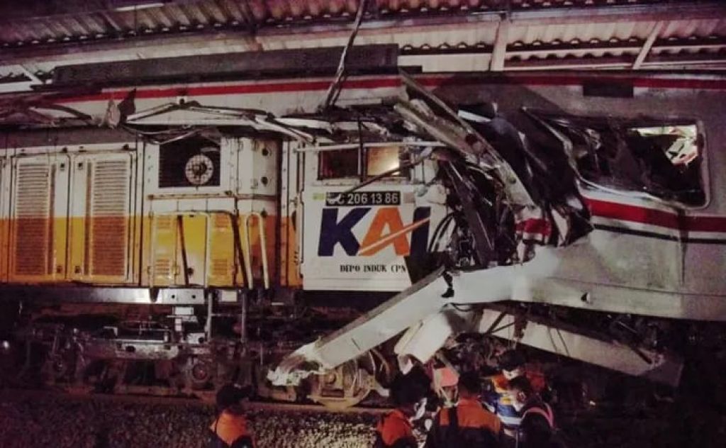 53 Korban Kecelakaan Kereta di Bekasi Timur Teridentifikasi, 3 Meninggal Dunia