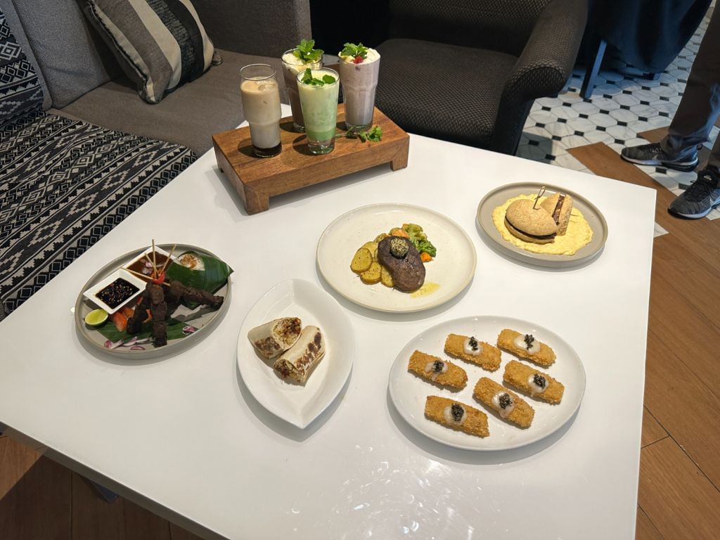 Artotel Hayam Wuruk, Luncurkan Menu Plant-Based “Rebellious Hunger”