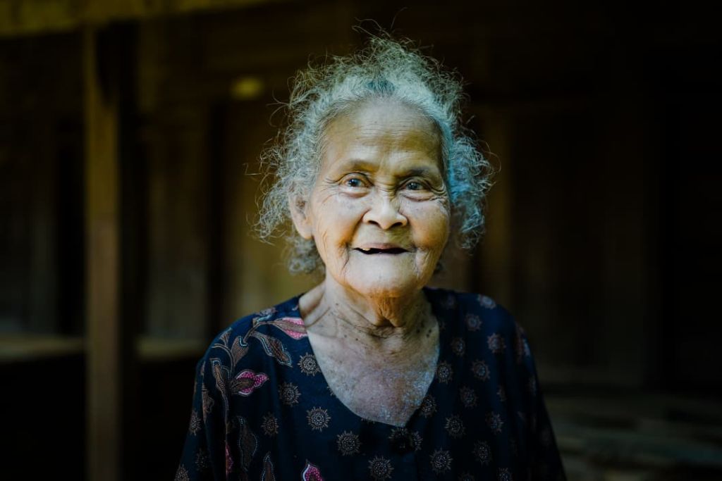 Senyum mbah Sumarni jadi saksi kehadiran TMMD, harapan baru diusia senja