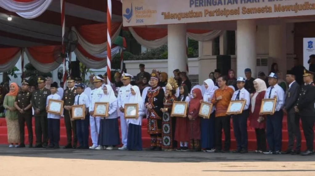 Hardiknas 2026, Komitmen Pendidikan Inklusif dan Berkualitas Dipertegas