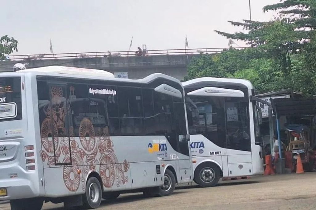 Dishub Depok Kembangkan Koridor Baru Biskita Trans untuk Kurangi Kemacetan