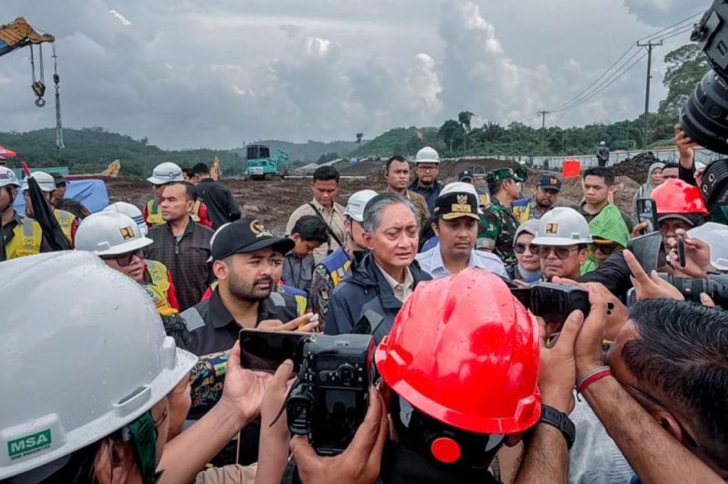 Sekolah Rakyat Dharmasraya Ditarget Tuntas Juni 2026