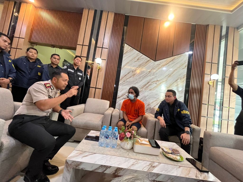 Terkuak! Begini Cara Satuan Aniaya Istri hingga Tega Habisi Nyawa Mertua di Mojokerto