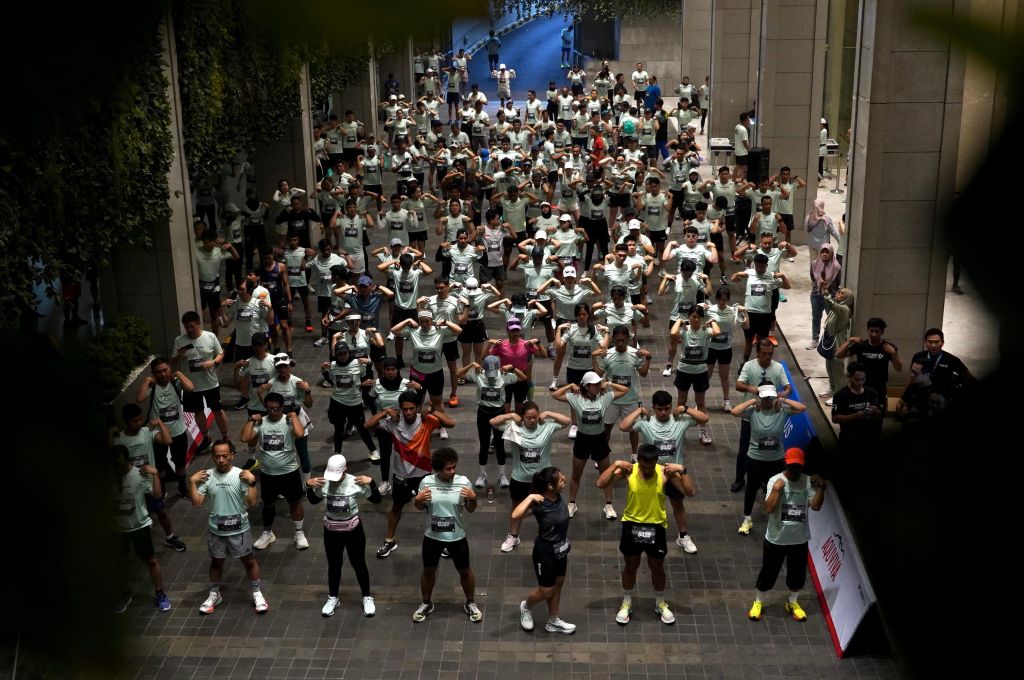 Westin Vertical Run 2026 Hadirkan Rute Baru 10K di Area Golf dan Aksi Peduli Disabilitas