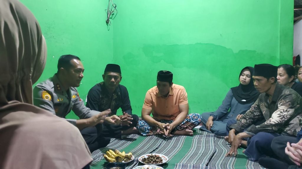 Kasus Rajapati di Mojokerto, Kapolres Pastikan Dua Anak Korban Dapat Trauma Healing dan Pendampingan Intensif