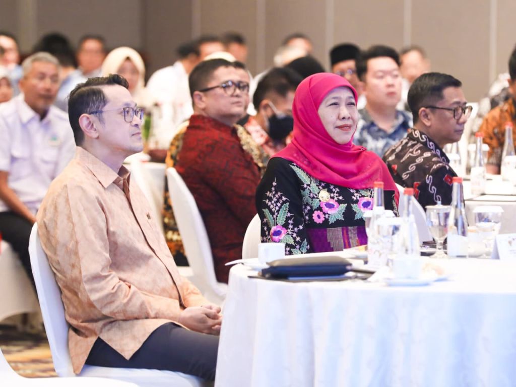 Gubernur Khofifah Buka Musda DPD Organda Jatim, Ajak Perkuat Sinergi dan Kolaborasi Bangun Konektivitas Transportasi