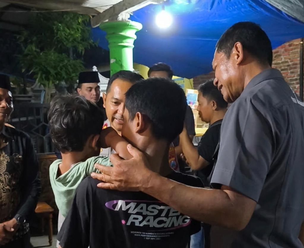Keluarga Korban Pembunuhan di Mojokerto Masih Pertimbangkan Asuhan Sementara untuk Anak
