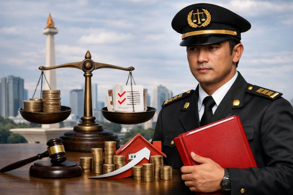 Inisiator Dorong Pemerintah Tingkatan Kesejahteraan Jaksa