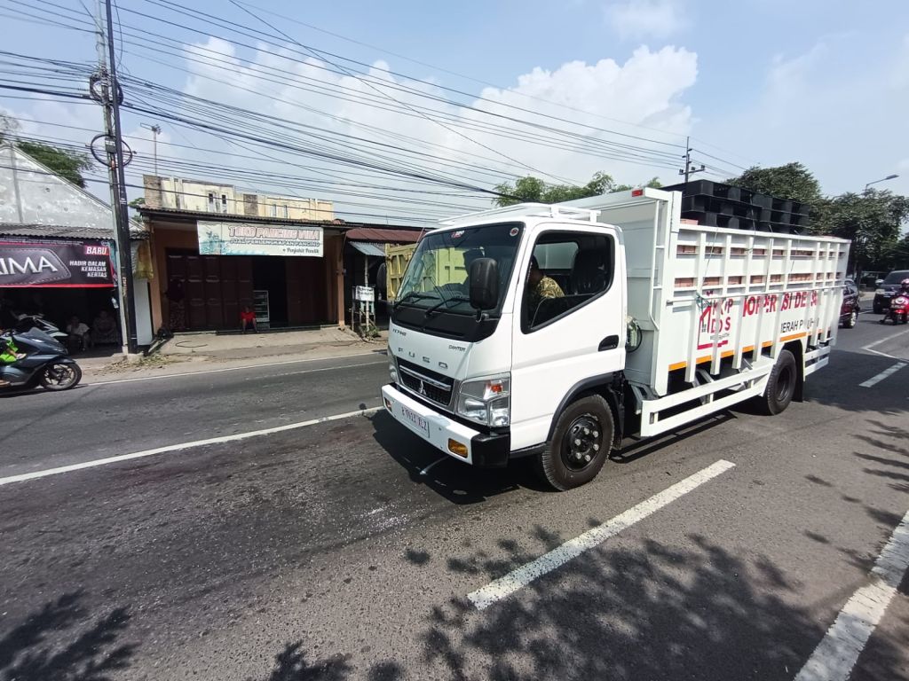 Usai Mendaki, Pelajar Asal Surabaya Tewas Tabrakan dengan Truk KDMP di Mojokerto