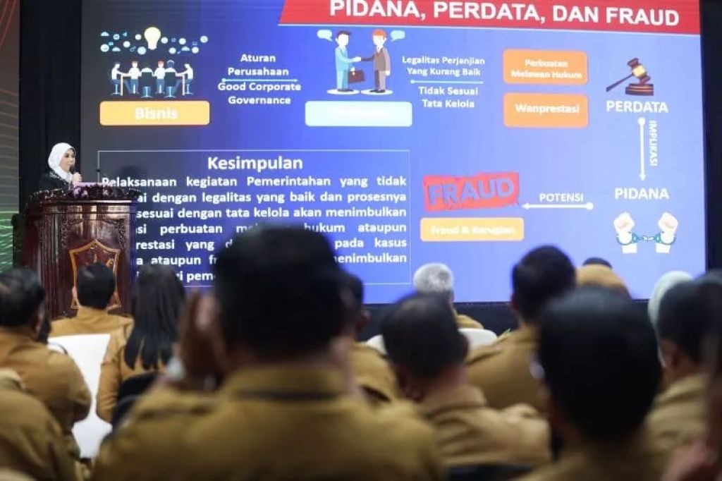 Menjaga Kota dari Celah Gelap: Transparansi Jadi Taruhan Tata Kelola Modern Surabaya