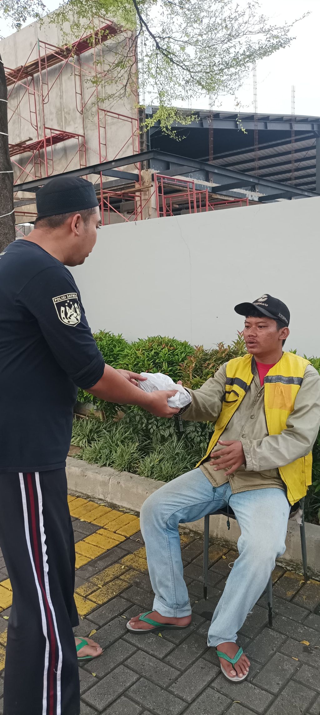Rajut Kepedulian Sosial Idul Adha 1447 H, Korsabhara Baharkam Polri Salurkan 802 Paket Daging Kurban
