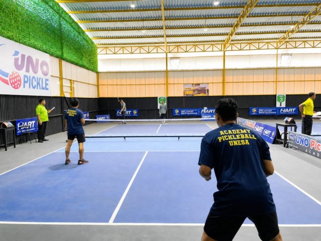 Unesa Siapkan Pusat Pembinaan Pickleball Modern, Training Ground Pickleball Academy Segera Diluncurkan