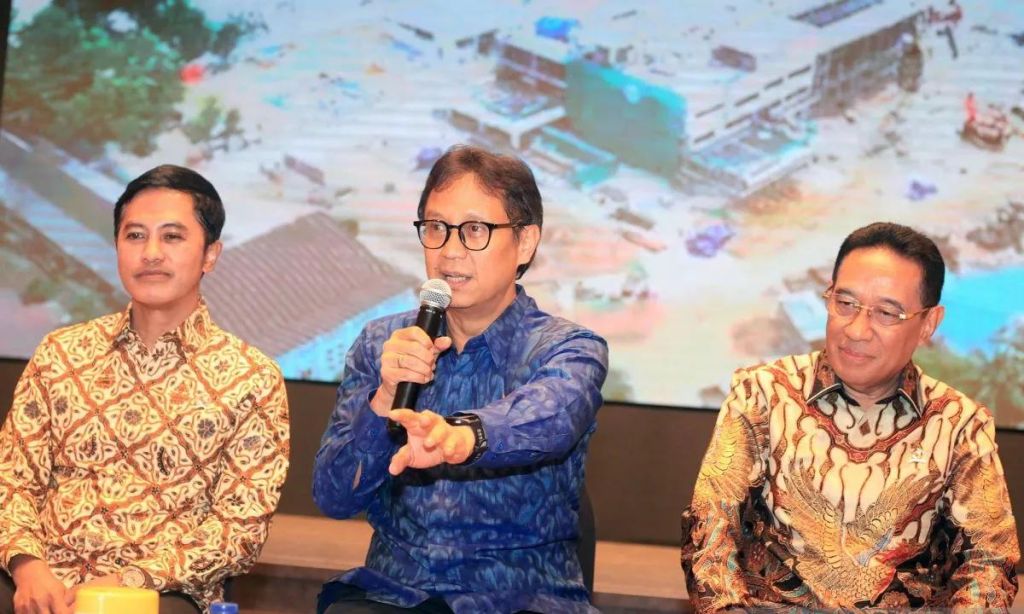 Kementerian Kesehatan Dukung Penataan Ulang Program MBG, Fokus pada Ibu dan Anak