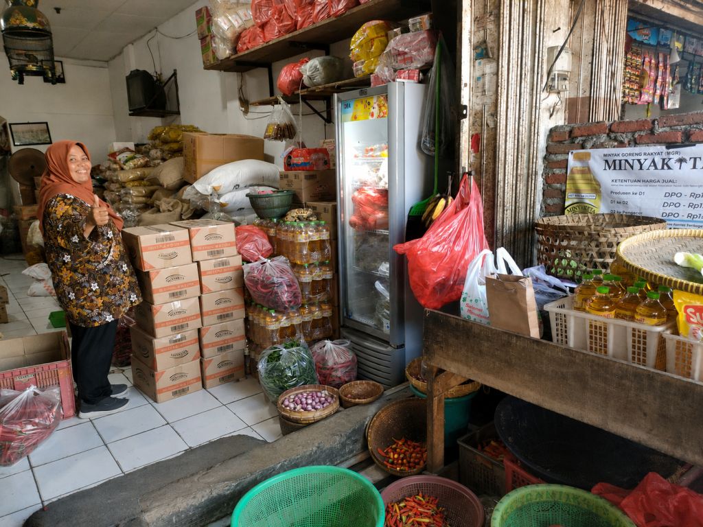 BULOG Mojokerto Salurkan 810 Ribu Liter MinyaKita, Jaga Harga Tetap Stabil di Tiga Daerah