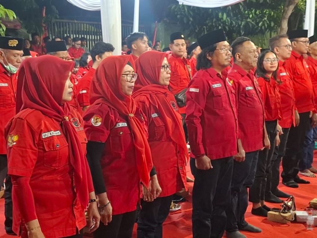 PDIP Surabaya Dorong Generasi Muda Jaga Warisan Pemikiran Bung Karno