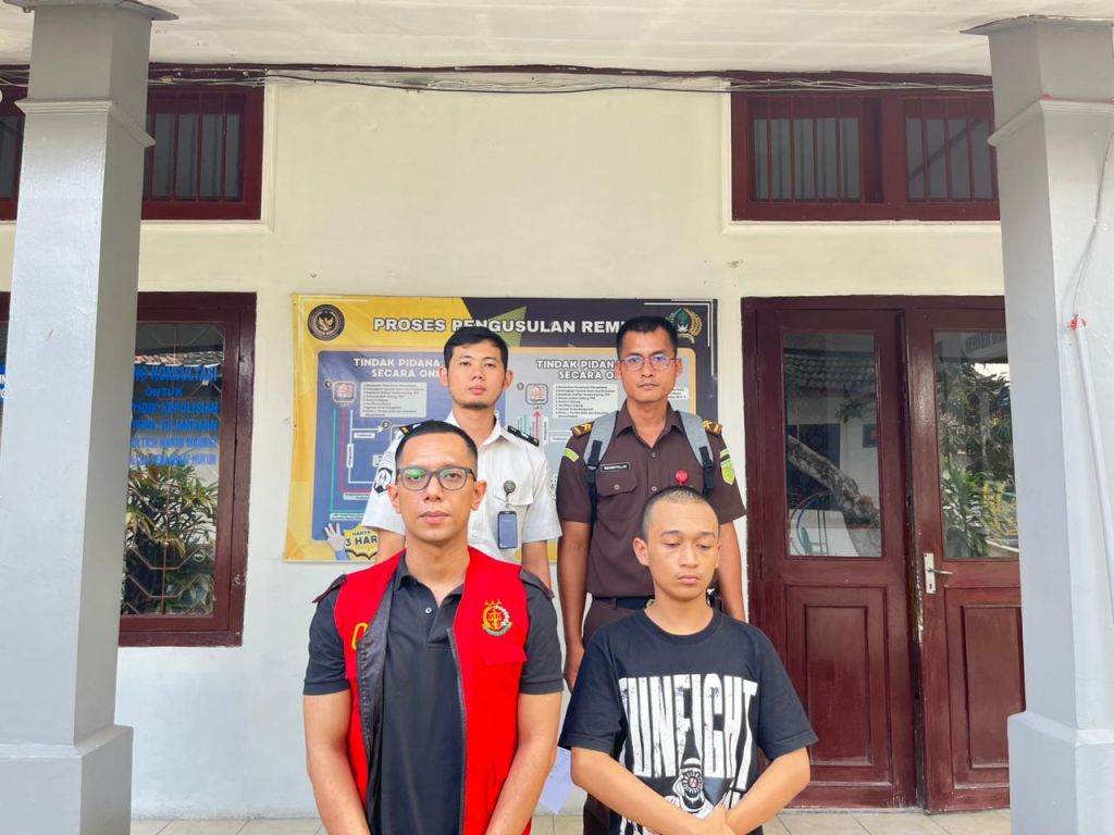 Empat Pelaku E-Tilang Asal Grobogan Tipu Orang Kerugian Hingga Belasan Miliar