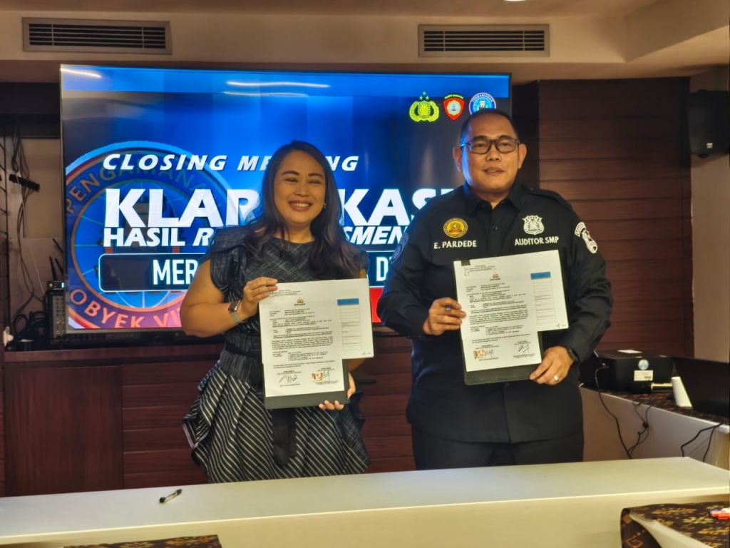 Tingkatkan Standar Keamanan Pariwisata Bali, Korsabhara Baharkam Polri Gelar Klarifikasi Risk Assessment di Sejumlah Hotel Berbintang