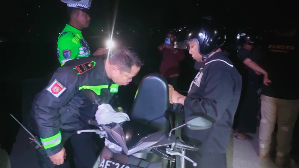 931 personil gabungan pengamanan PSHT