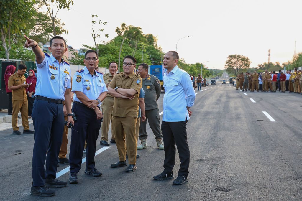 Dishub: Tolak Satu Arah, Jangan Salahkan Pemkot Jika Lontar Macet