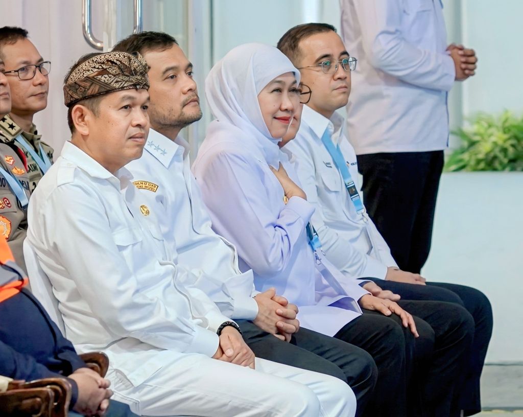 Khofifah Tegaskan Jatim Siap Dukung Implementasi Biodiesel B50 Nasional