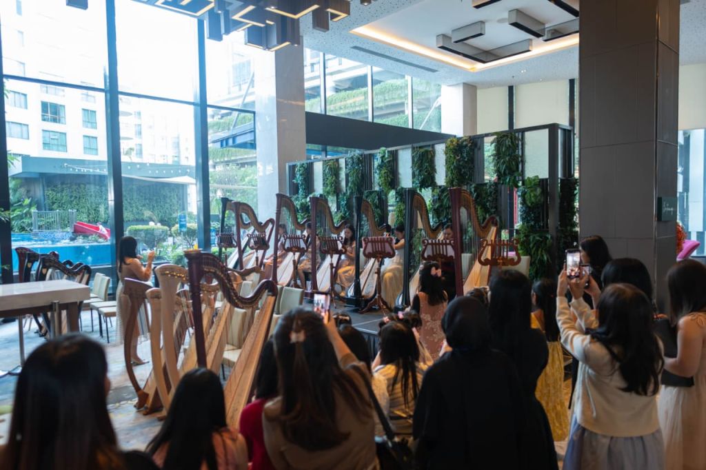 Four Points Surabaya Sukses Gelar Summer Class Harpa Tiga Hari