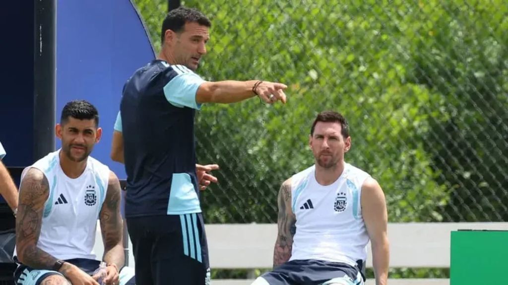 Argentina Fokus Pulihkan Kondisi Jelang Duel Panas Kontra Inggris di Semifinal Piala Dunia 2026