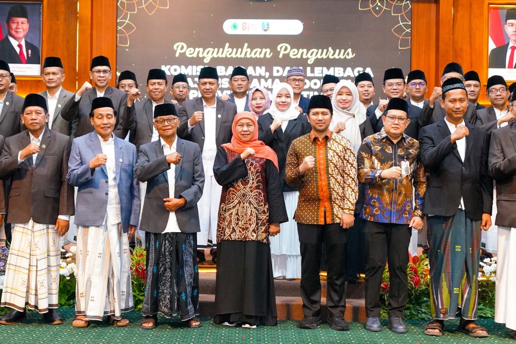 Khofifah Ajak MUI Perkuat Dakwah Digital Cegah Kerentanan Sosial