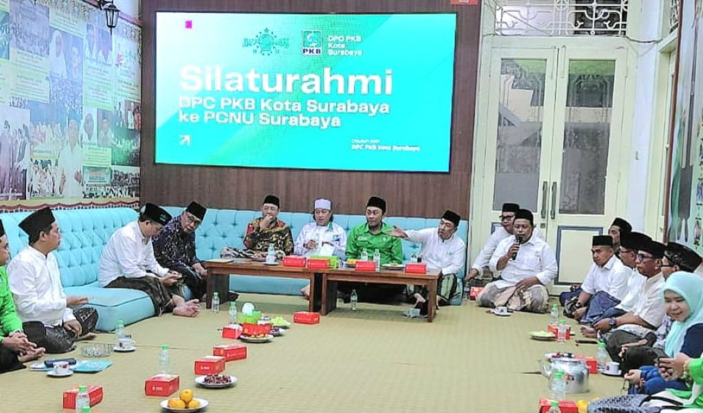 PKB Pulang Rumah Besar NU, Hubungan Lama Kembali Menghangat