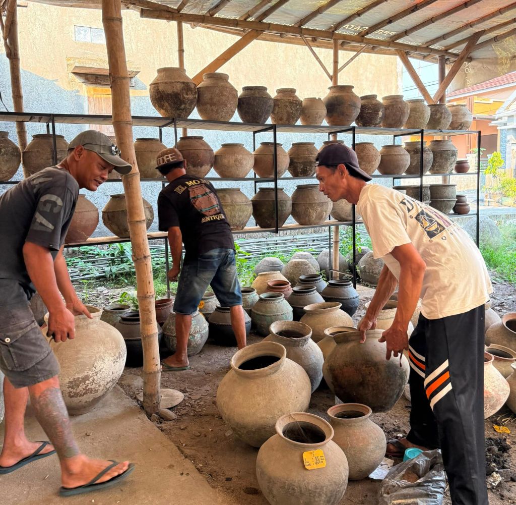 MajaCraft Permudah Pengrajin Nusantara Jual Karya dengan Sertifikat Keaslian Digital