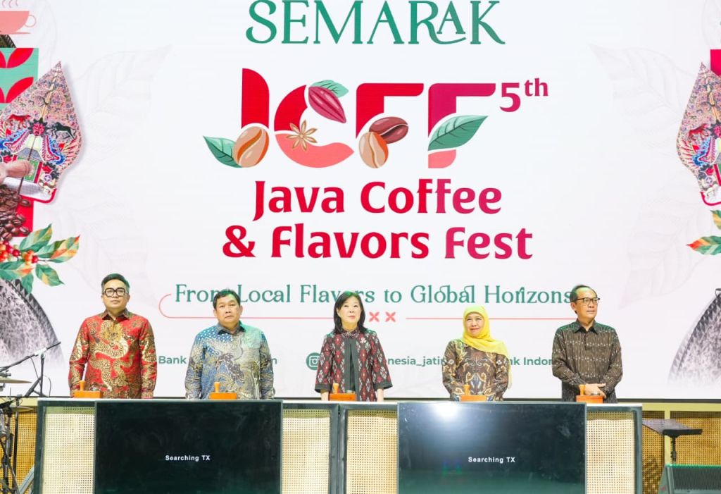 Khofifah Optimistis Kopi Jatim Tembus Pasar Global Lewat Hilirisasi