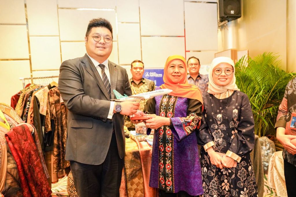 Khofifah Pimpin Misi Dagang Hong Kong Raih Transaksi Rp12 Triliun