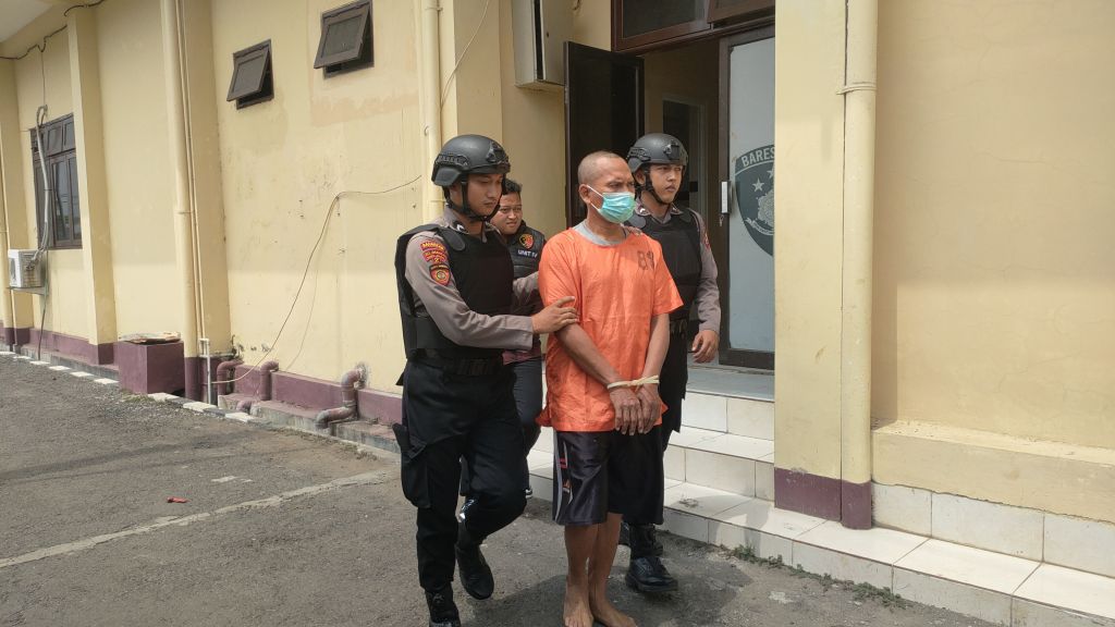 Polisi Pastikan Tidak Ada Pernikahan Siri Antara Guru Ngaji dan Murid yang Dihamili