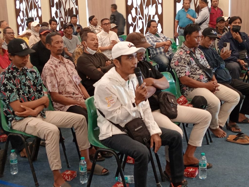 Nelayan Kenjeran Surabaya Diajak Berembuk Jelang Pembangunan PSN Waterfront Land
