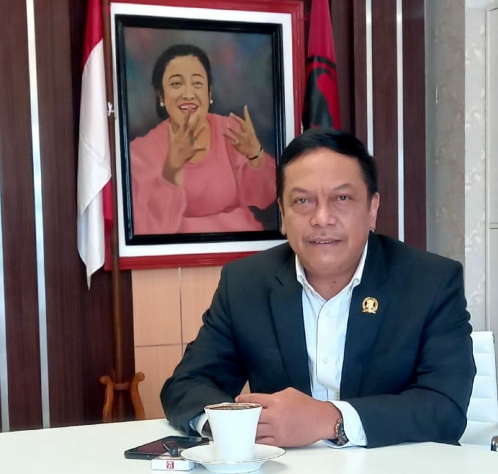 Anas Minta Pimpinan Baru PD RPH Surya Berdayakan Peternakan Lokal