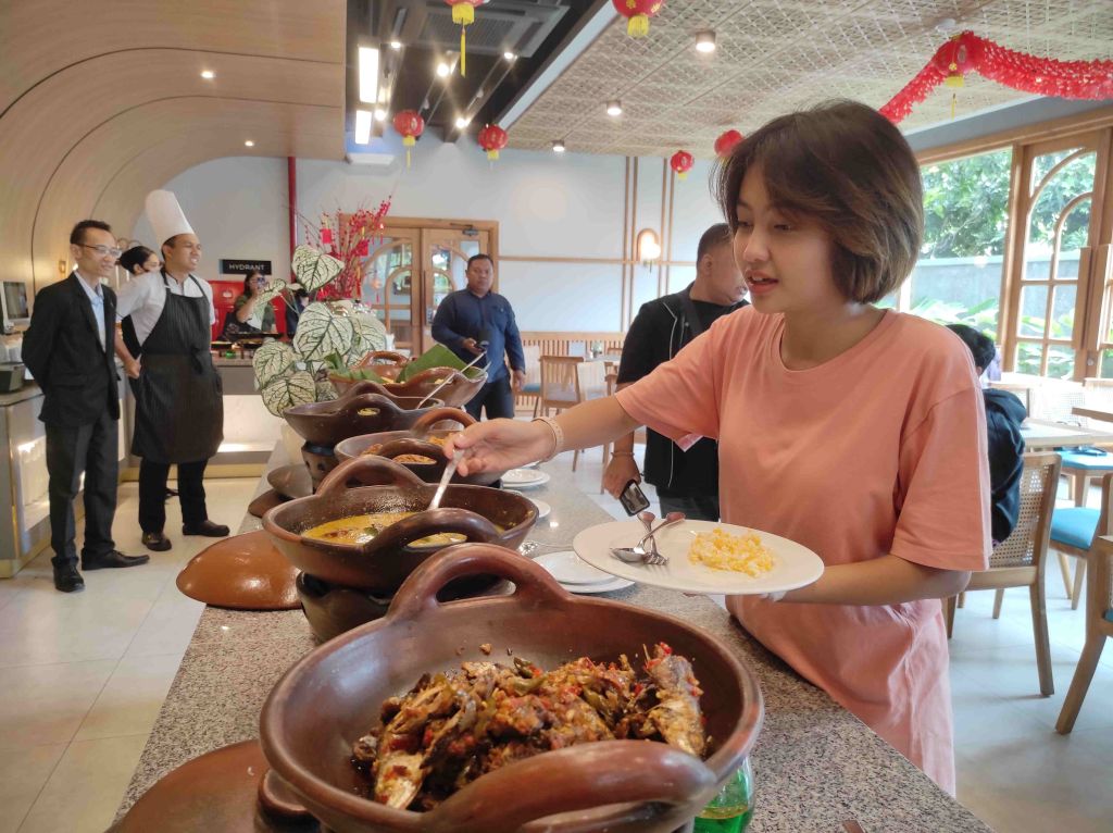 Wow Romansa Nusantara, Hotel di Mojokerto Ini Sediakan Tiga Hari Paket Buffett Lho