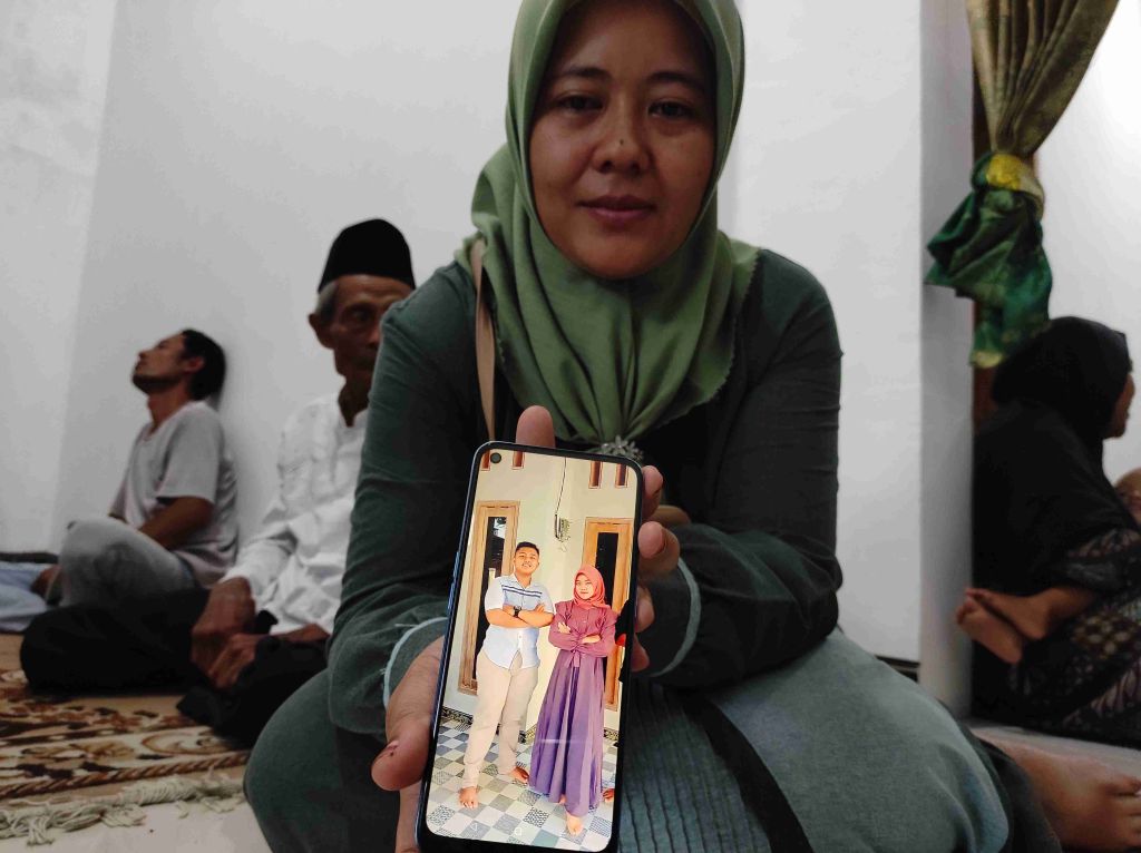 Korban Bus Rombongan Partai Hanura asal Mojokerto Sempat WA Ibunya jika Sopir Ngantuk
