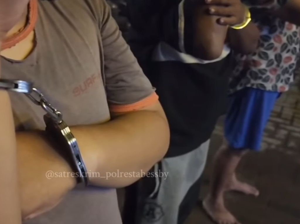 Perampok Kantor Gadai di Surabaya Diringkus