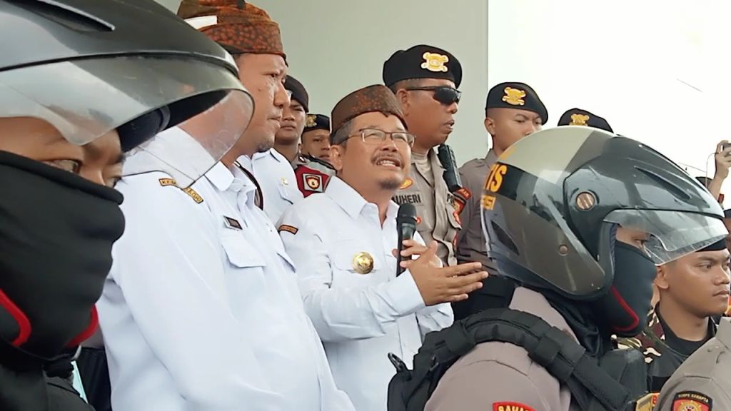 Pj Bupati Pasuruan, Andriyanto